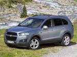 Chevrolet Captiva 2011 года
